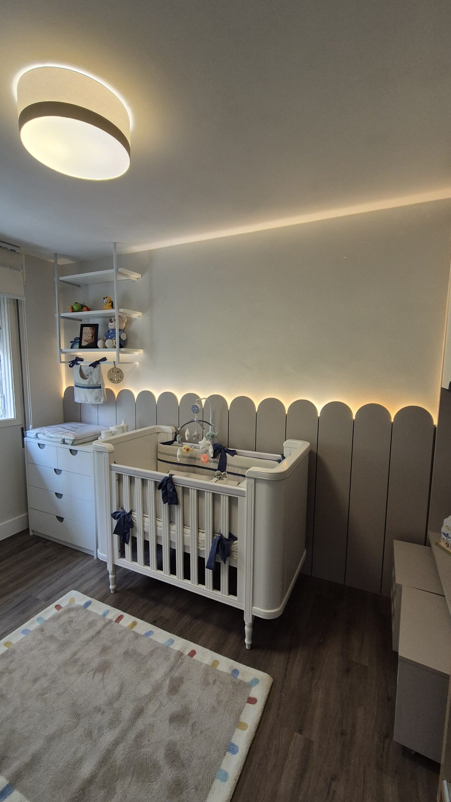 Quarto do Rafa realizado
